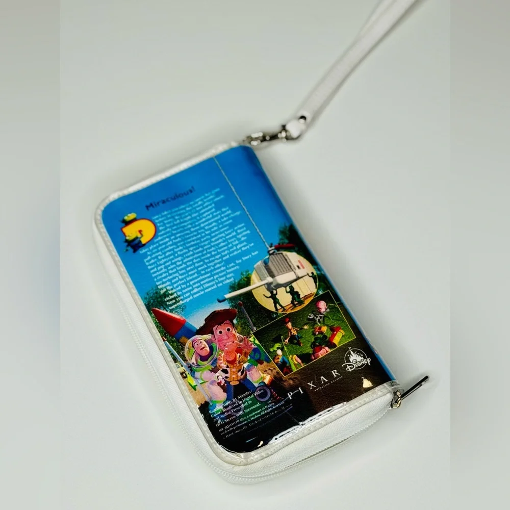 Toy Story Themed Wallet